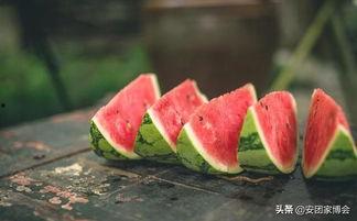 夏日吃瓜小技巧,清凉一夏，美味加分！