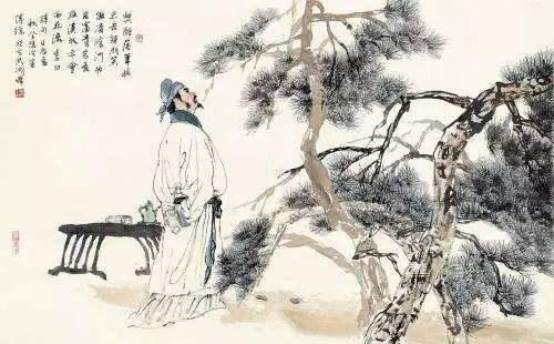带你吃瓜李白,品味诗意人生