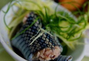 梦见摘瓜和蛇肉吃