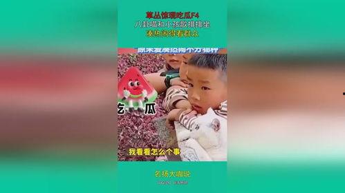 小孩吃瓜歌曲,跟随小孩吃瓜歌曲，感受夏日欢乐时光