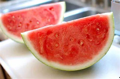 正确的吃瓜仪式,体验夏日清凉仪式感