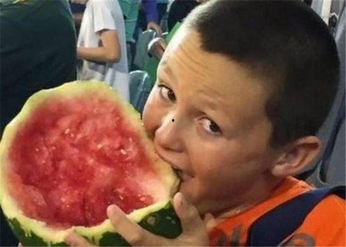 老外吃大瓜视频