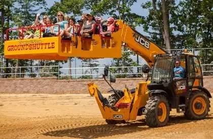 娱乐吃瓜酱挖掘机